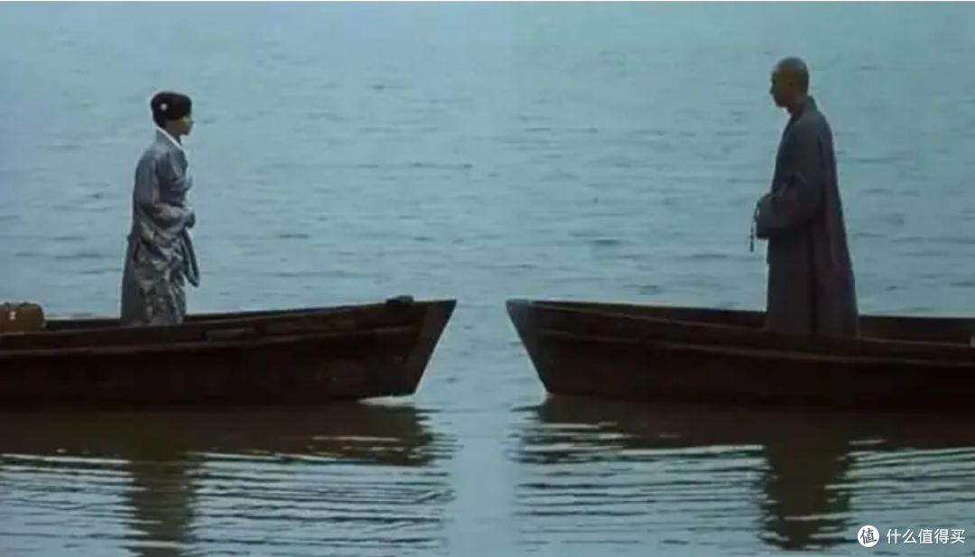 一轮明月剧照