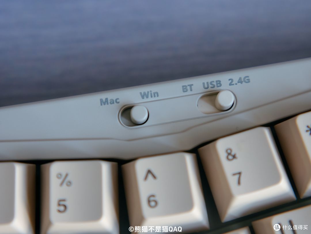 模式切换