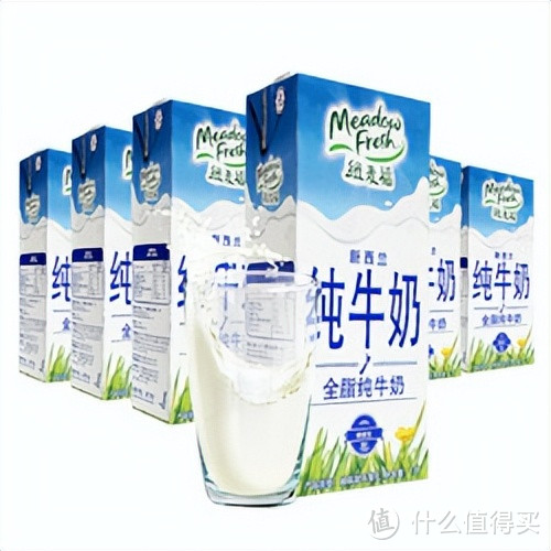 12款适合囤货的进口纯牛奶，这4款更具有性价比