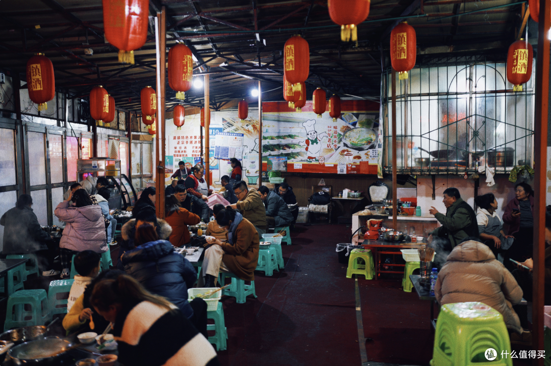 小吃界的无冕之王,我要把奖颁给这座城市!