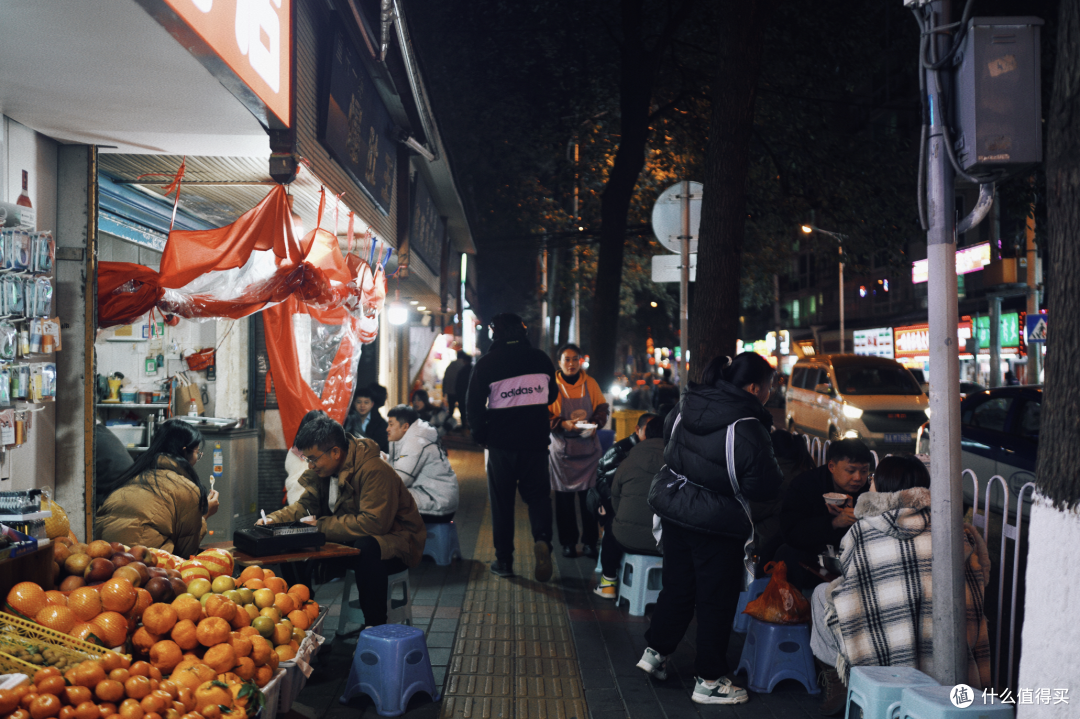 小吃界的无冕之王,我要把奖颁给这座城市!