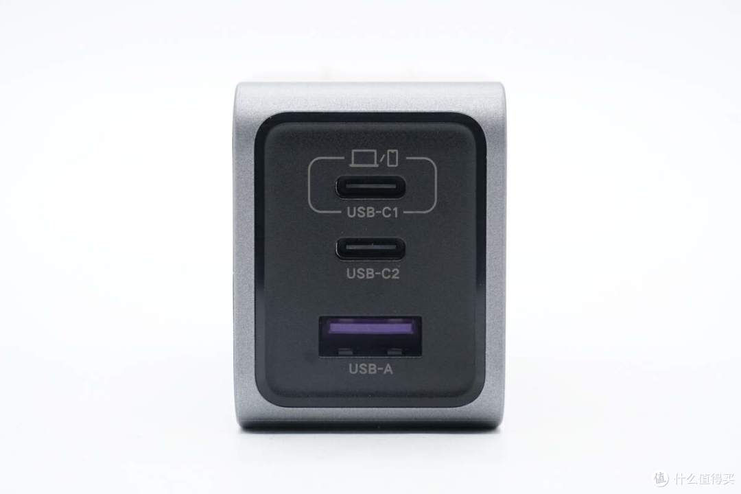 2C1A 快充,功率分配更智能,绿联闪充湃 Pro 100W 氮化镓充电器评测