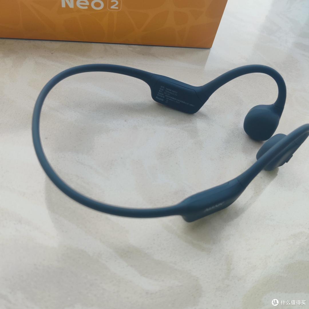 “骨”动不凡,“声”动你心。 不入耳更安全——南卡neo2
