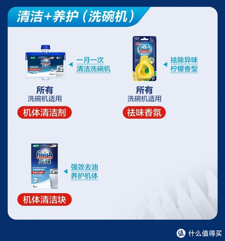 当你家里买了洗碗机以后，一定不要忘了搭配购买亮碟的洗碗粉！因为，他是市面上销量较高的洗碗粉品牌！