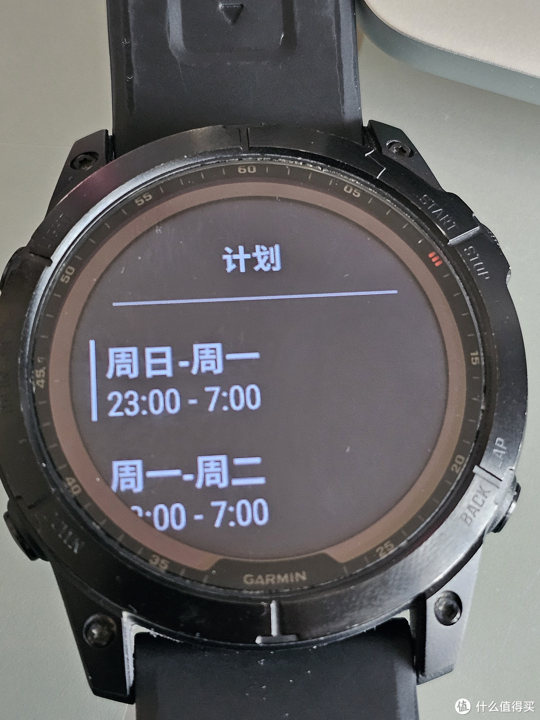 利用Garmin Fenix 7睡眠监控功能改善睡眠质量