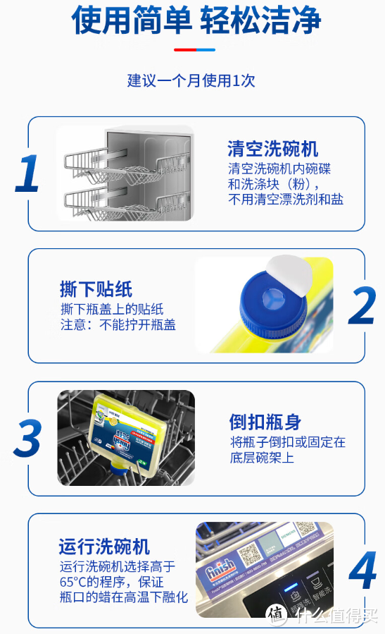 洗碗机好用，耗材也要用得舒心： 洗碗凝珠 、 洗碗块 、 洗碗粉 、 机体清洁剂等各种耗材的优势分享