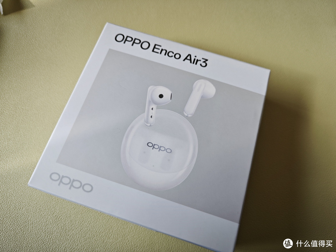 爱回收卖2换1，换得OPPO Enco Air3蓝牙耳机作为礼物