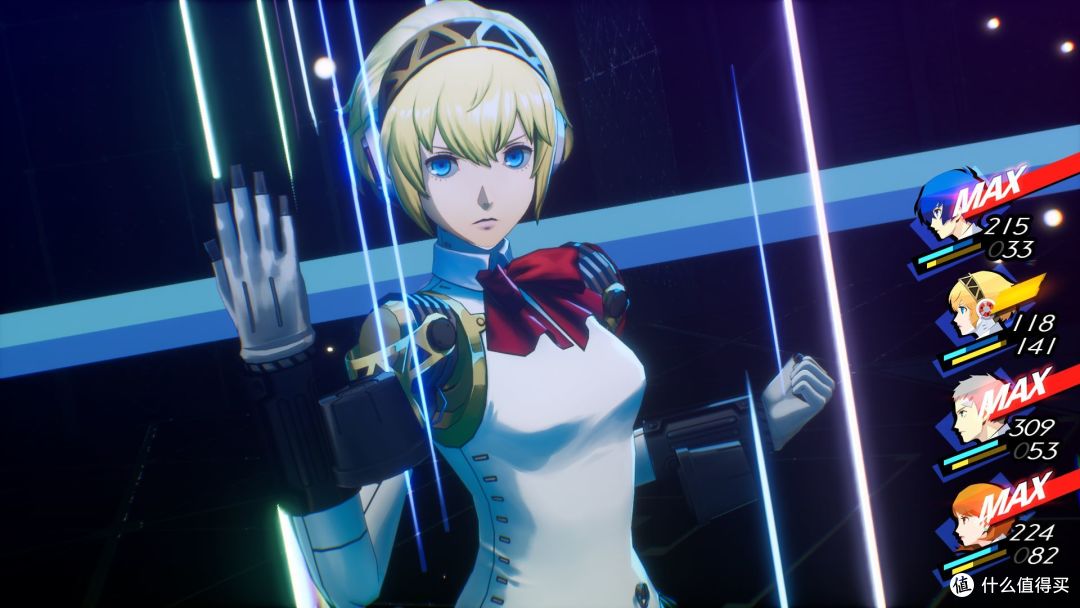 《女神异闻录3 Reload》:旧的情怀新的曲调