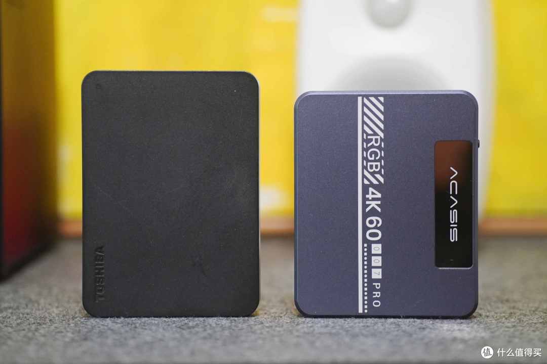 高清采集,直播神器,ACASIS阿卡西斯4K采集卡使用体验