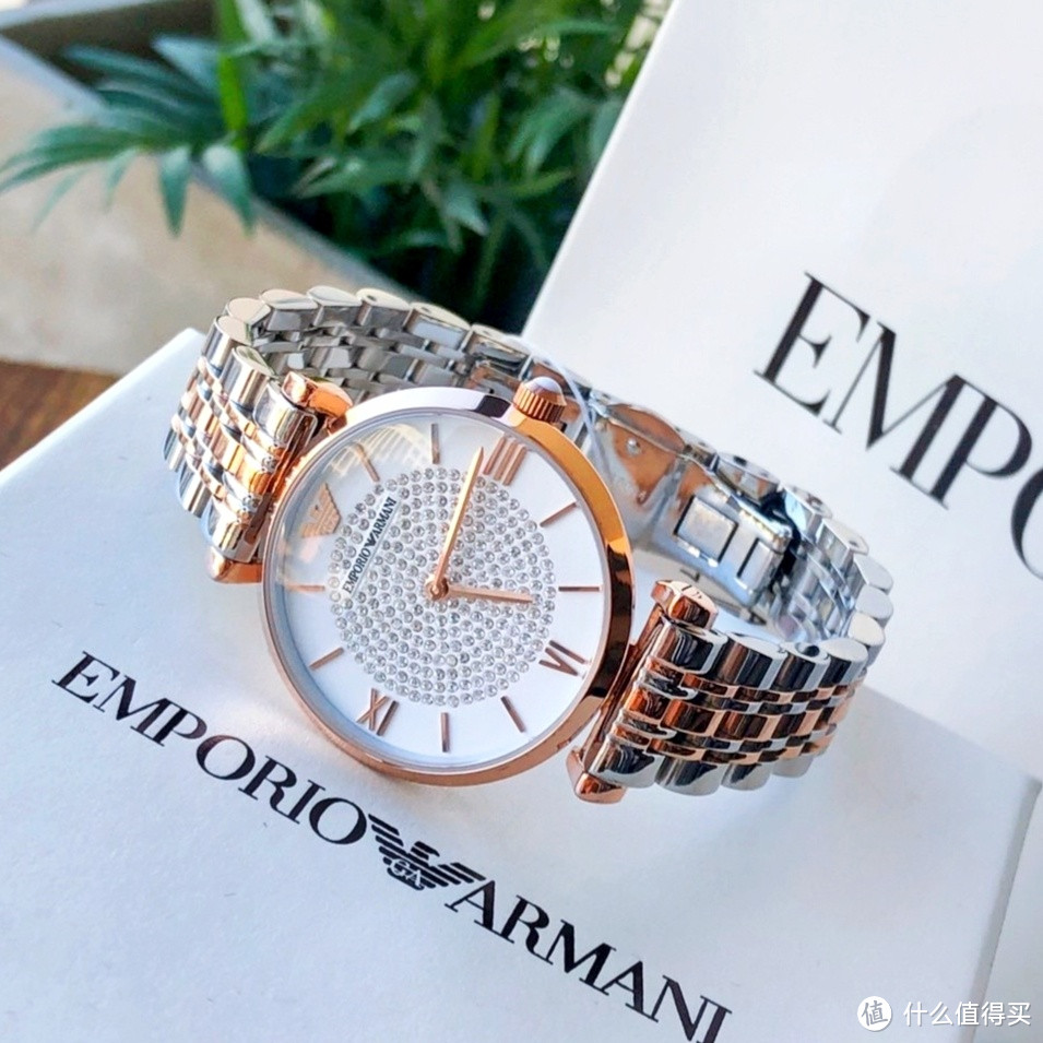 璀璨星辰，浪漫满天星——我的安普里奥·阿玛尼（Emporio Armani）手表故事