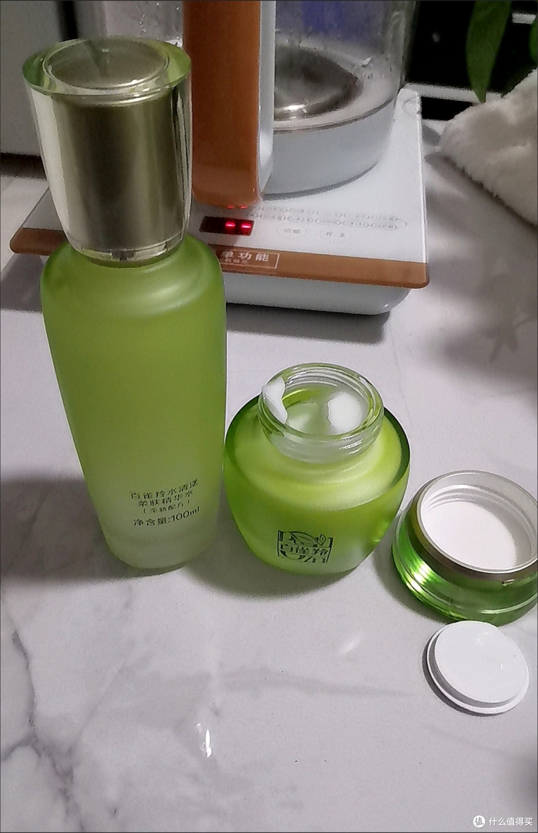 龙年新的护肤品