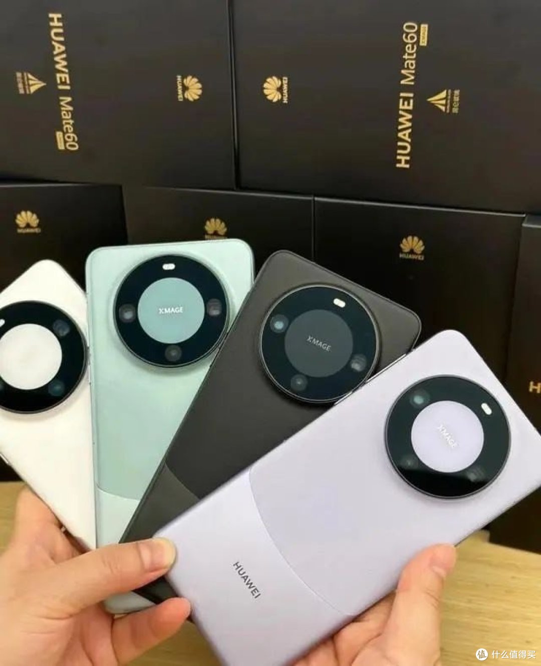 2023爆卖3000万台!Mate 70系列有望突破7000万台!新春华为mate60原价现货购买渠道分享!卖一台少一台