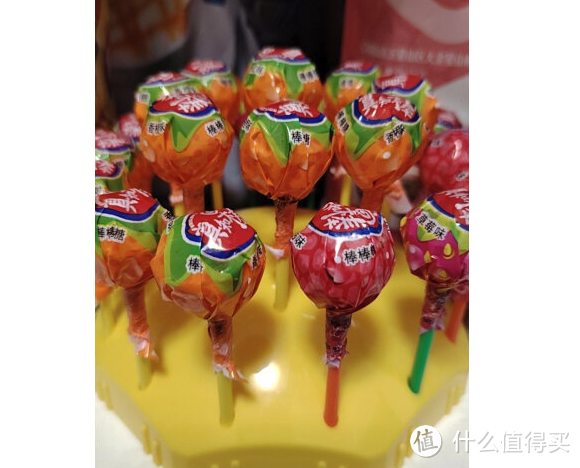 购年货:吃货必看!这些棒棒糖让你甜过初恋💗
