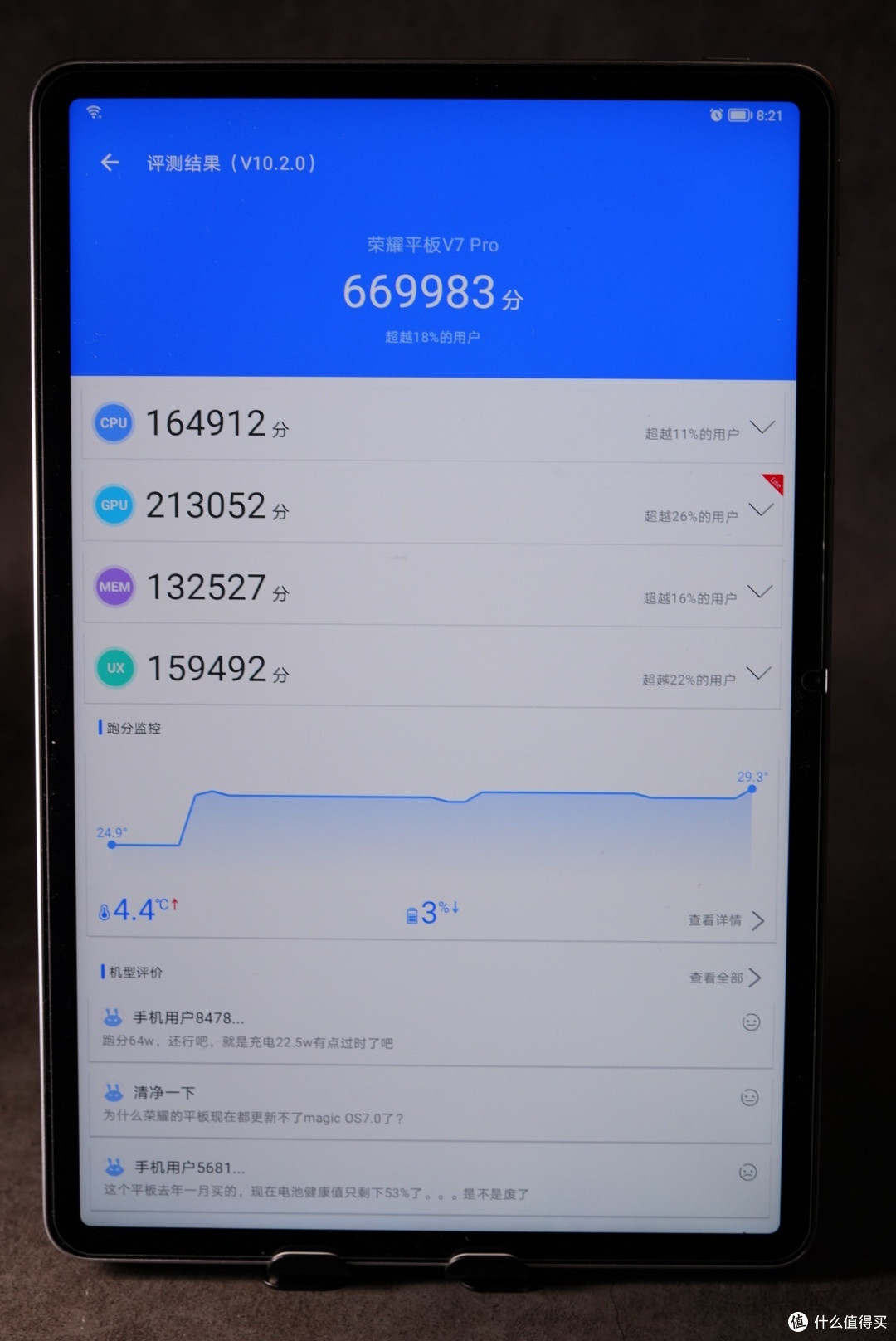 给小宝买的学习平板,不到1K体验不错