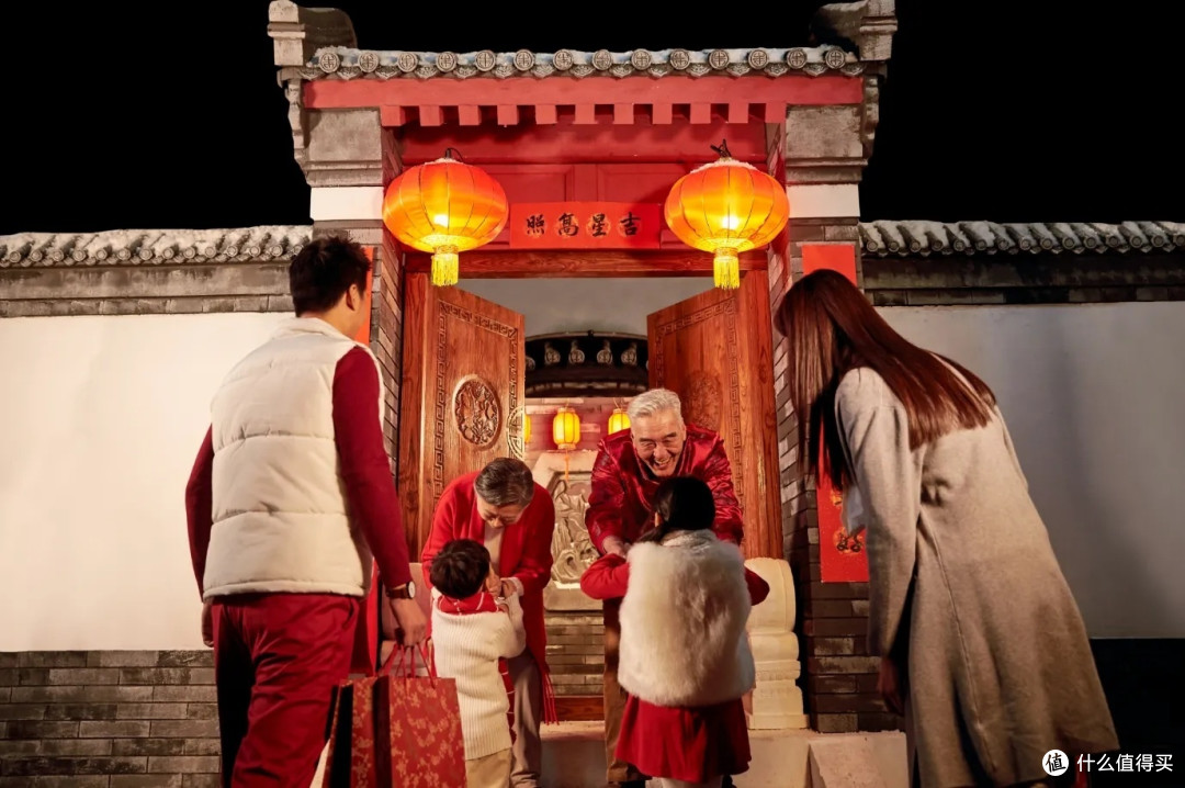 春节只有几天:世界再大,总有人盼你回家