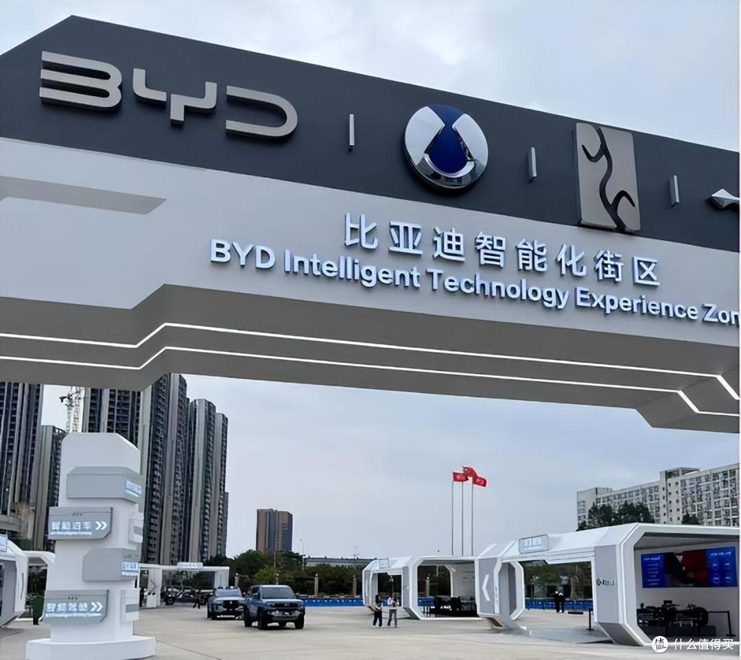 比亚迪卖1台车,仅赚1万块,特斯拉卖1台车,净赚5万多