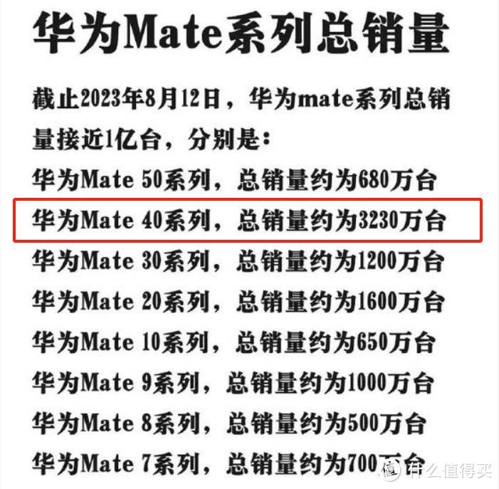 牛皮吹破了，华为Mate60，5个月销量超3000万？太扯淡了