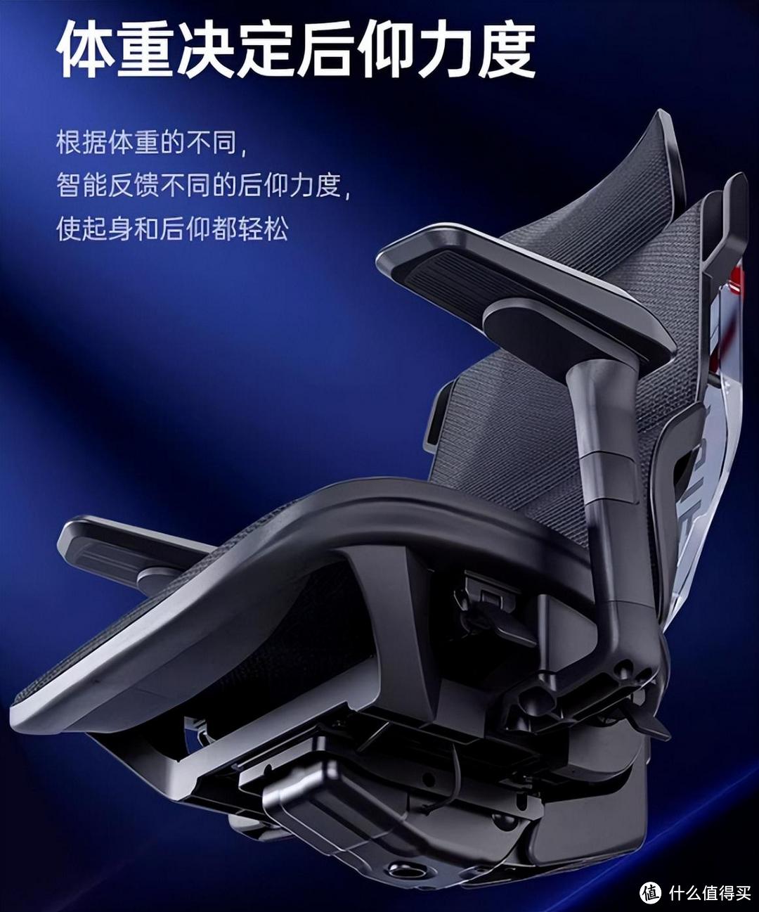 电竞椅还是人体工学椅，我全都要！拓际TGIFAce机械蝉电竞人体工学椅