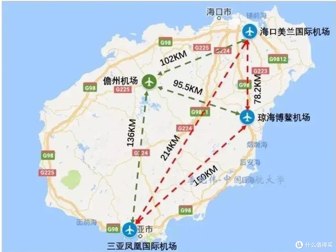 临近春节,三亚机票暴涨,三个备选方案给到你