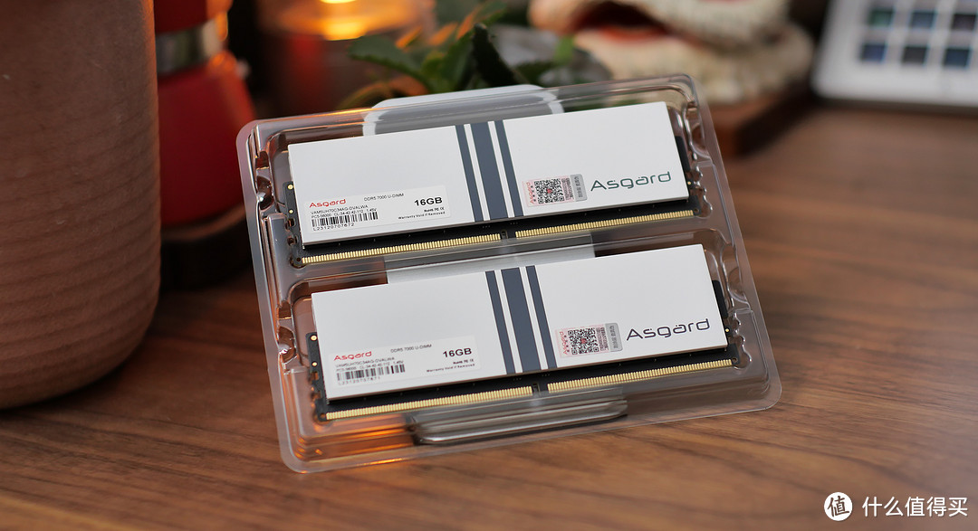 高频内存持续普及,阿斯加特女武神DDR5 内存7000Mhz 成为高频门槛,轻松稳上8000Mhz
