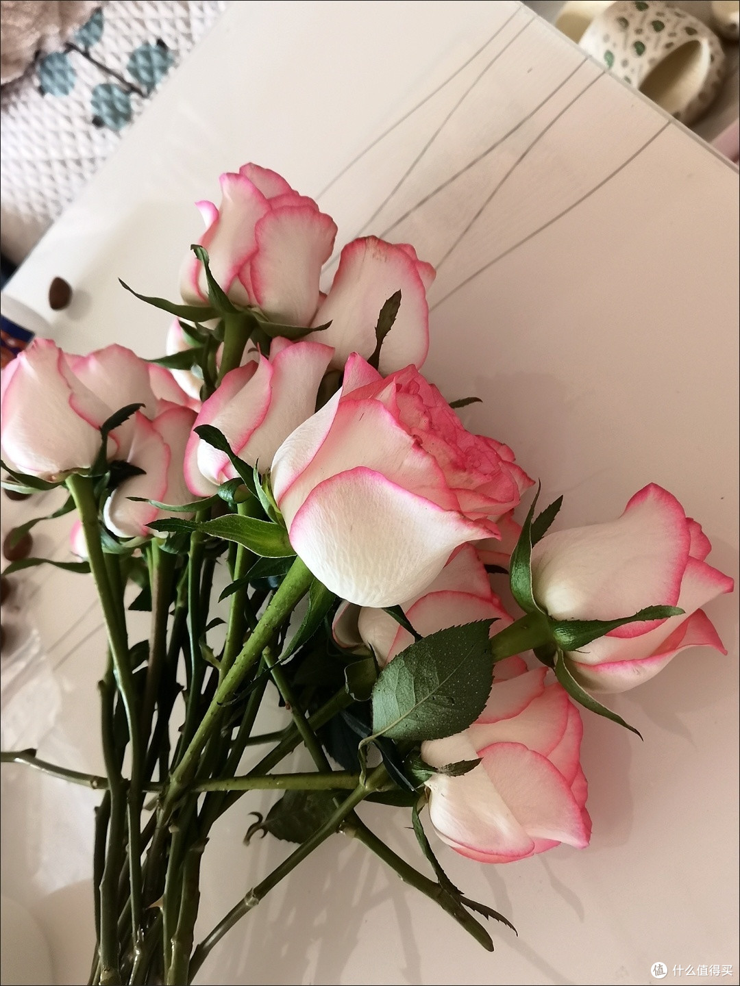 情人节那就买束鲜花送对方吧