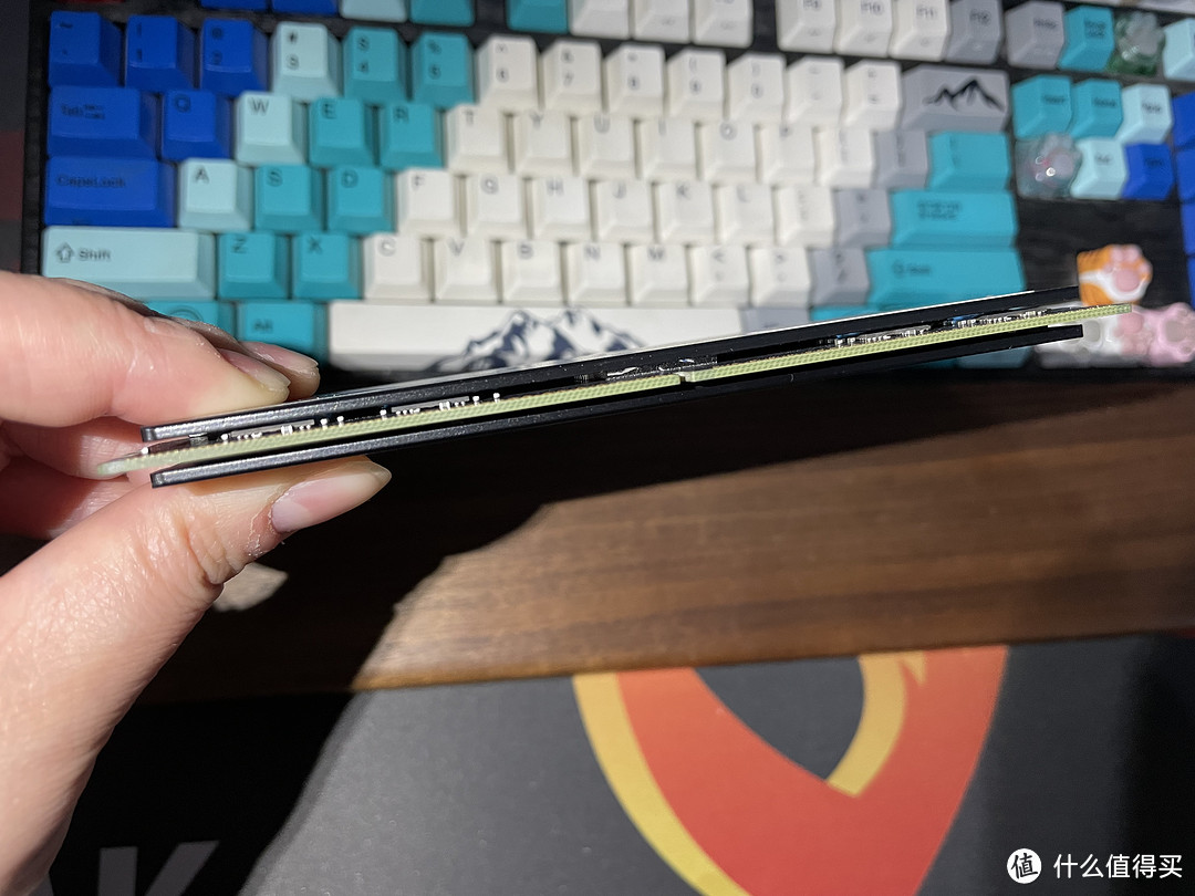 达墨月食DDR5 海力士内存条(16G*2套条)用户体验计划