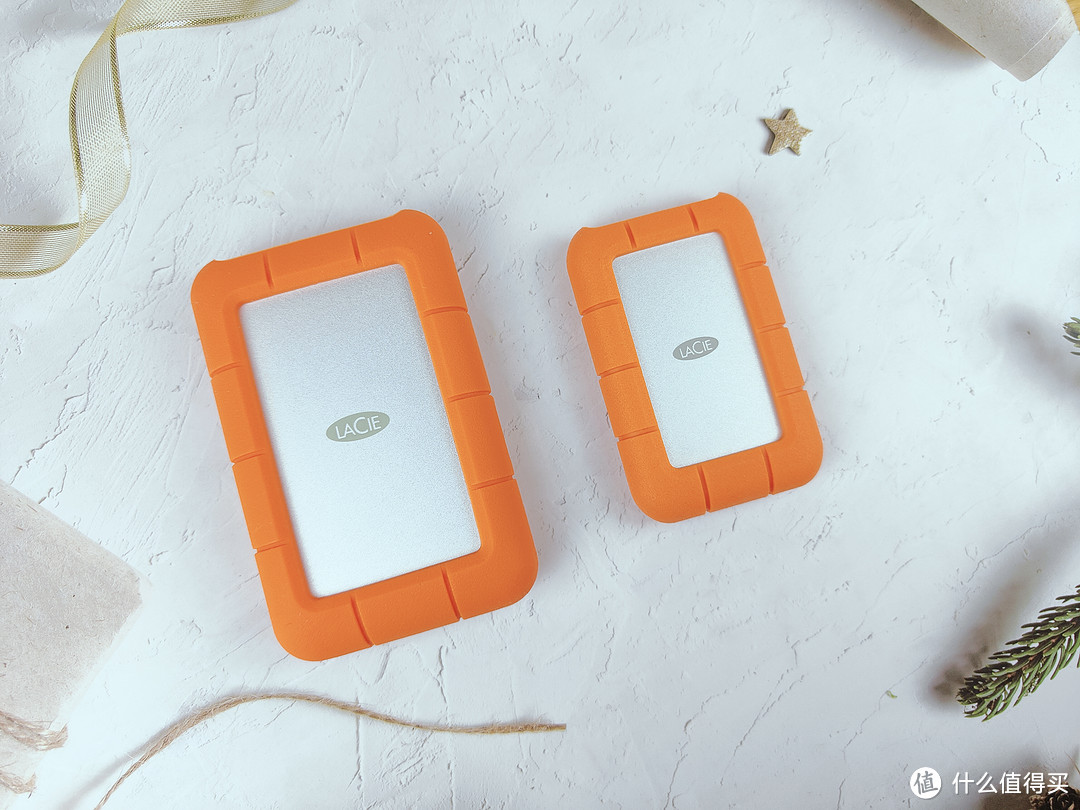 极速又抗造的三防移动固态硬盘，雷孜LaCie Rugged Mini SSD