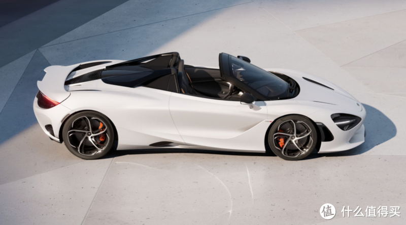 传闻中的乐高机械组2024迈凯伦超级跑车的三辆可能车型