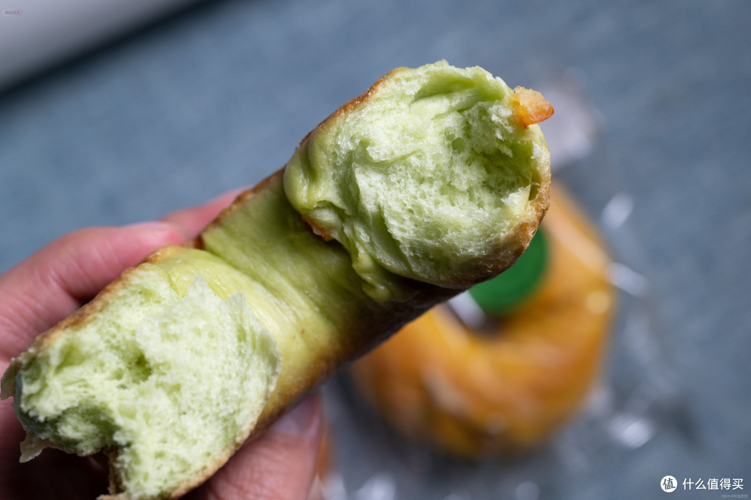 口味多样的碱水贝果面包,香气饱满松松软软