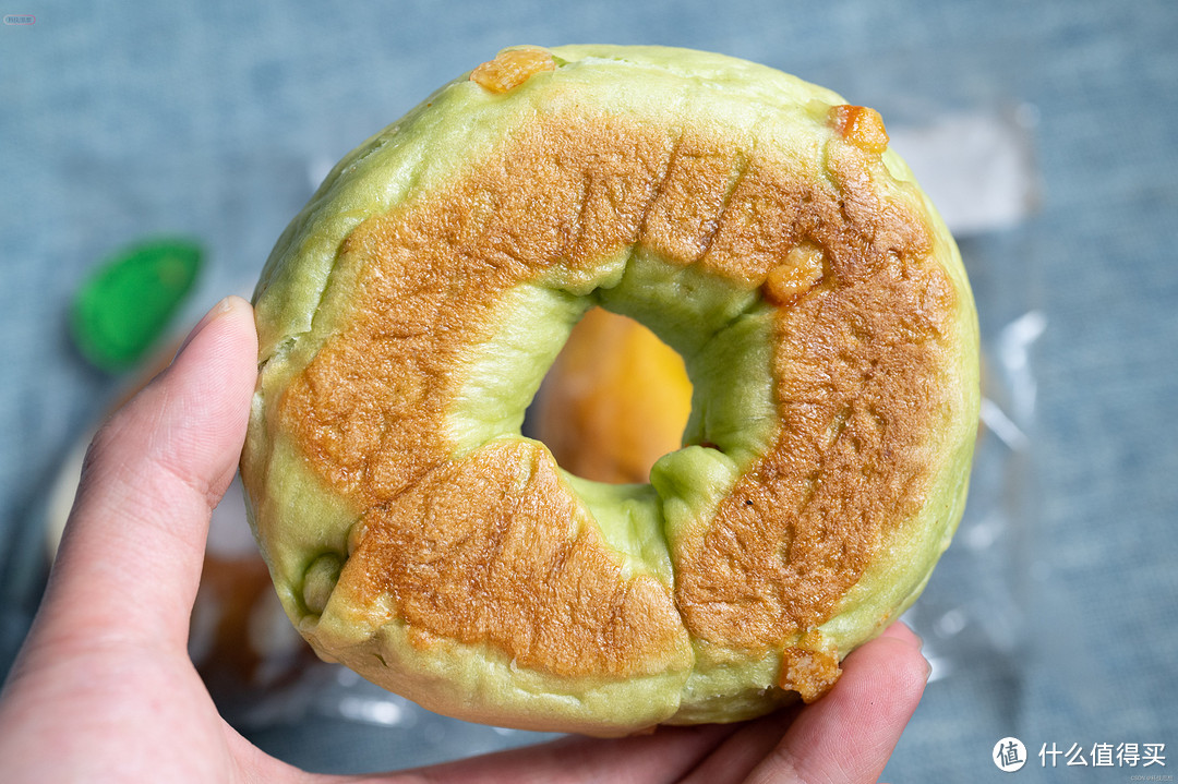 口味多样的碱水贝果面包,香气饱满松松软软