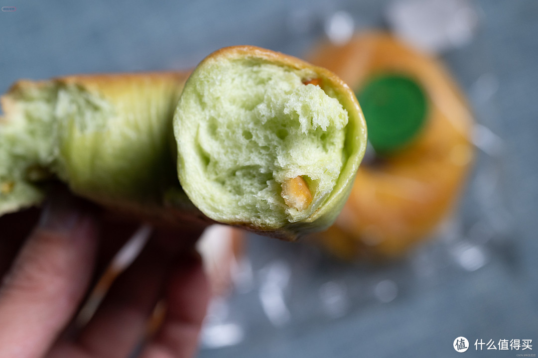 口味多样的碱水贝果面包,香气饱满松松软软