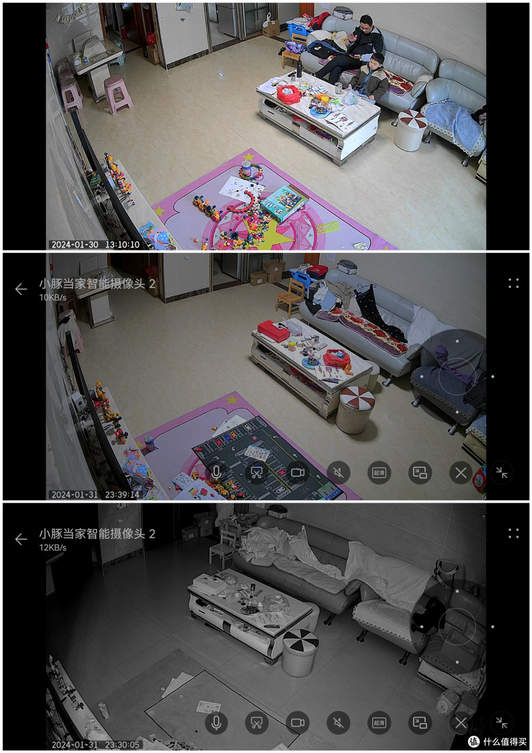 小豚当家2K超清智能摄像头，让家庭安全更上一层楼！
