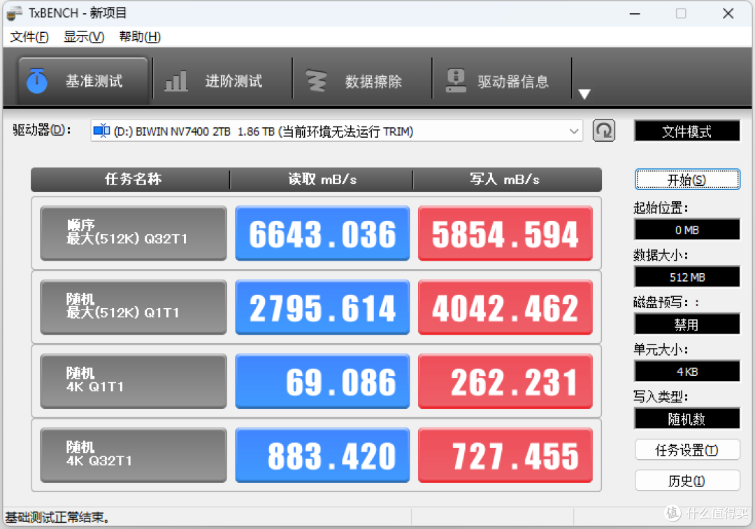 自主可控 存储大厂的全国产旗舰PCIe 4.0 SSD 佰维悟空 NV7400固态 硬核测评