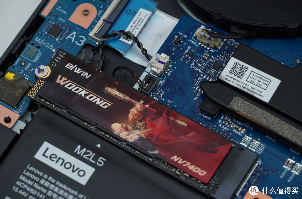 自主可控 存储大厂的全国产旗舰PCIe 4.0 SSD 佰维悟空 NV7400固态 硬核测评