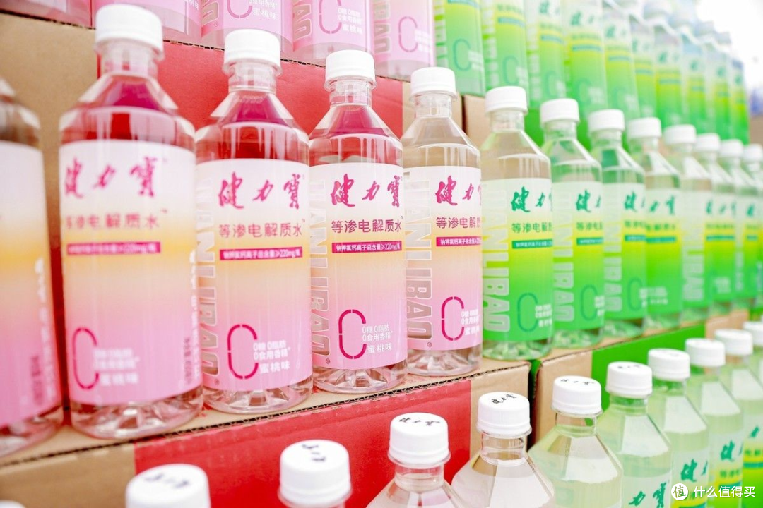 健力宝等渗电解质水:优质“饭搭子”+补给神器,接好!