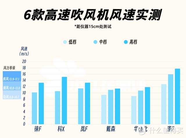 80块 VS 3000块戴森，区别在哪？6款高速吹风机测评~