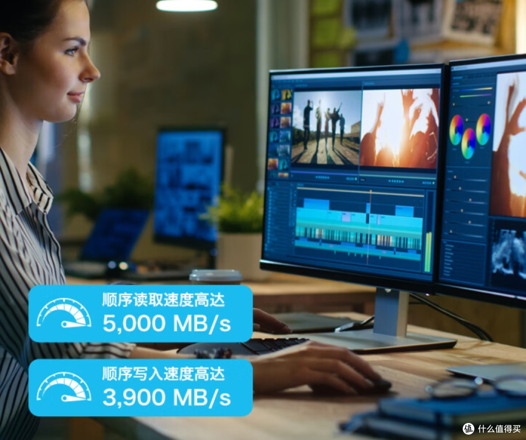 铠侠SD10固态硬盘:崭获多项年度大奖,速度品质兼具