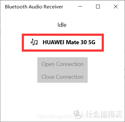 如何用电脑投放手机的声音?