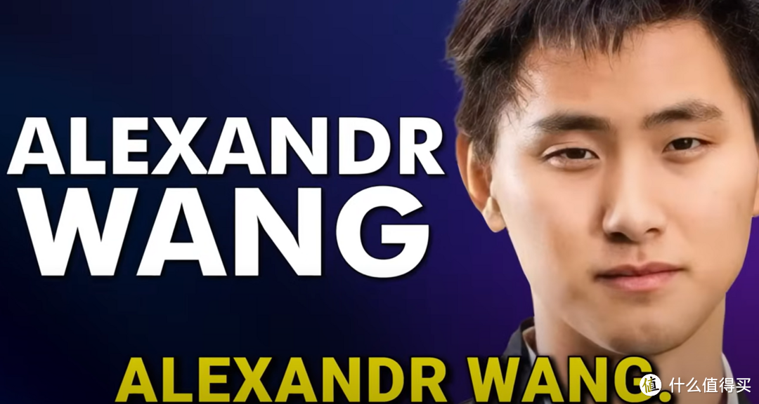 天才的故事总是极其相似，普通人的苦难才各不相同，Alexandr wang!