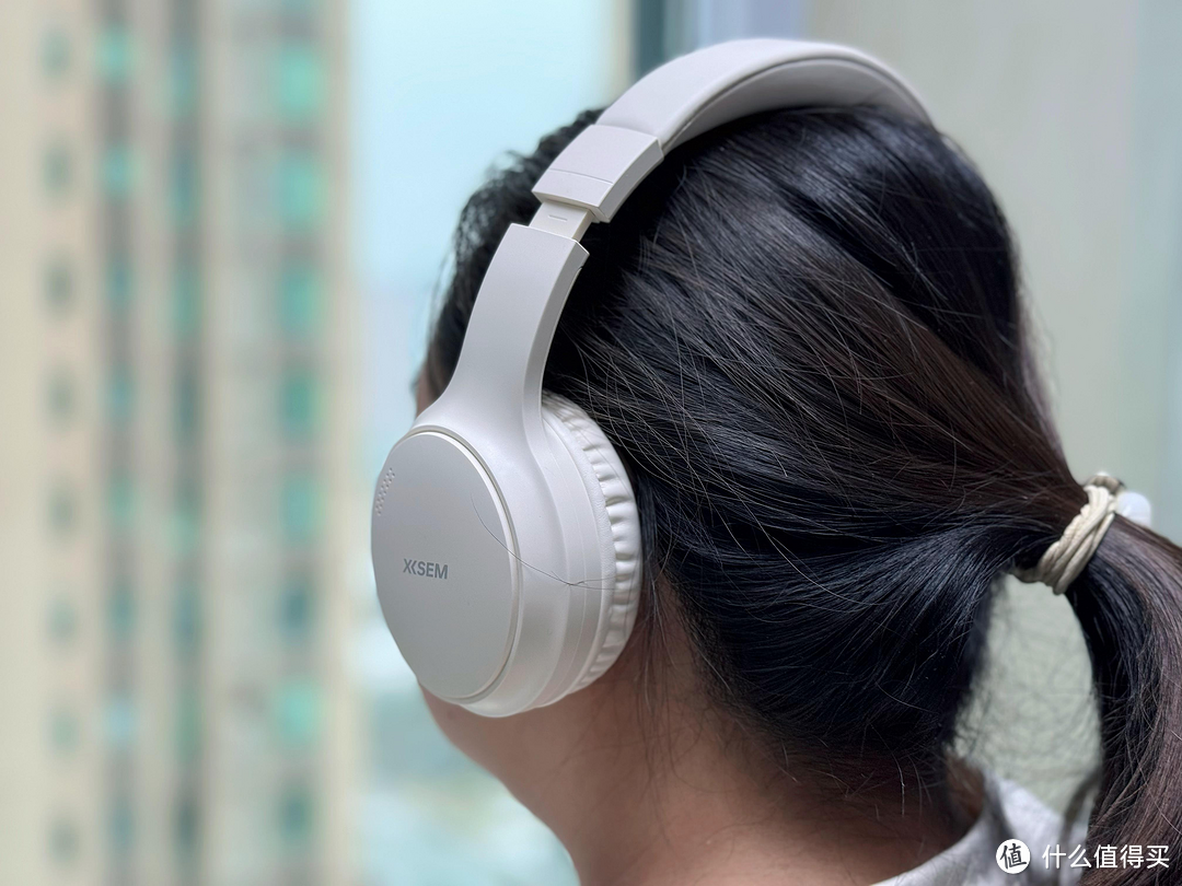 音乐沉浸 降噪静谧：百元旗舰西圣H1头戴式蓝牙耳机全方位体验