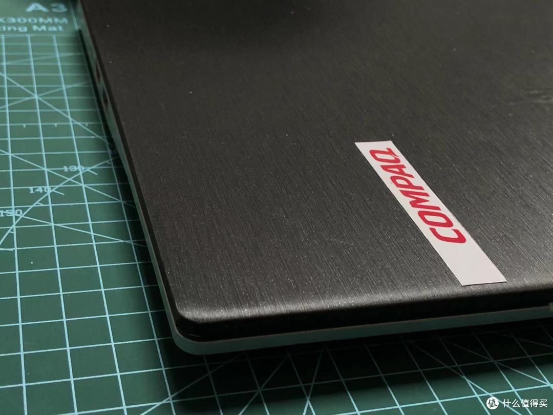900元的宏基传奇14(SF314-42)“复刻”一台康柏COMPAQ EVO N610C(N410C)