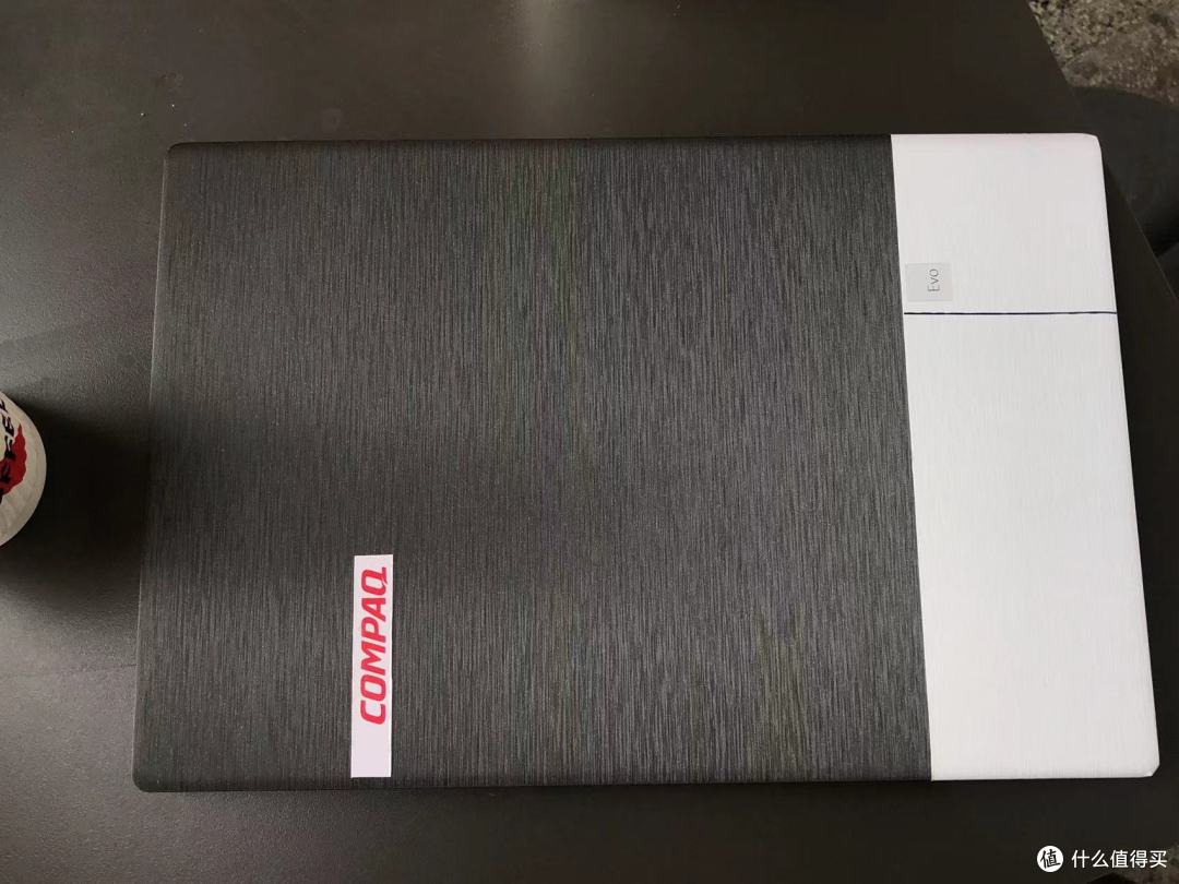 900元的宏基传奇14(SF314-42)“复刻”一台康柏COMPAQ EVO N610C(N410C)