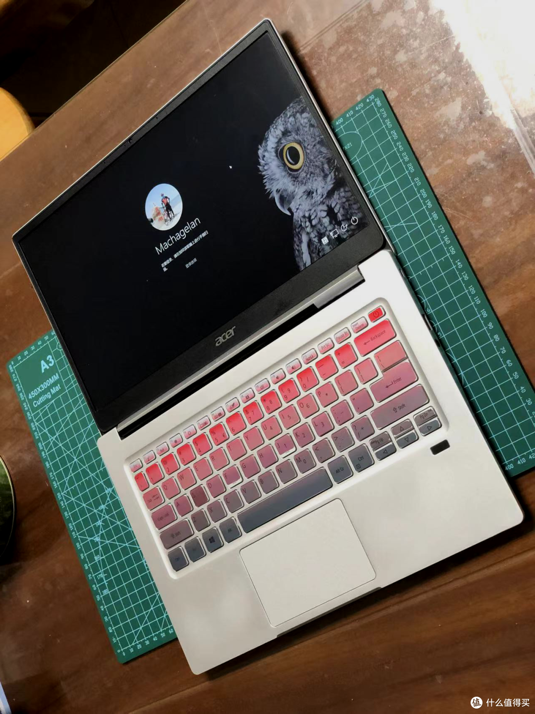 900元的宏基传奇14sf31442复刻一台康柏compaqevon610cn410c