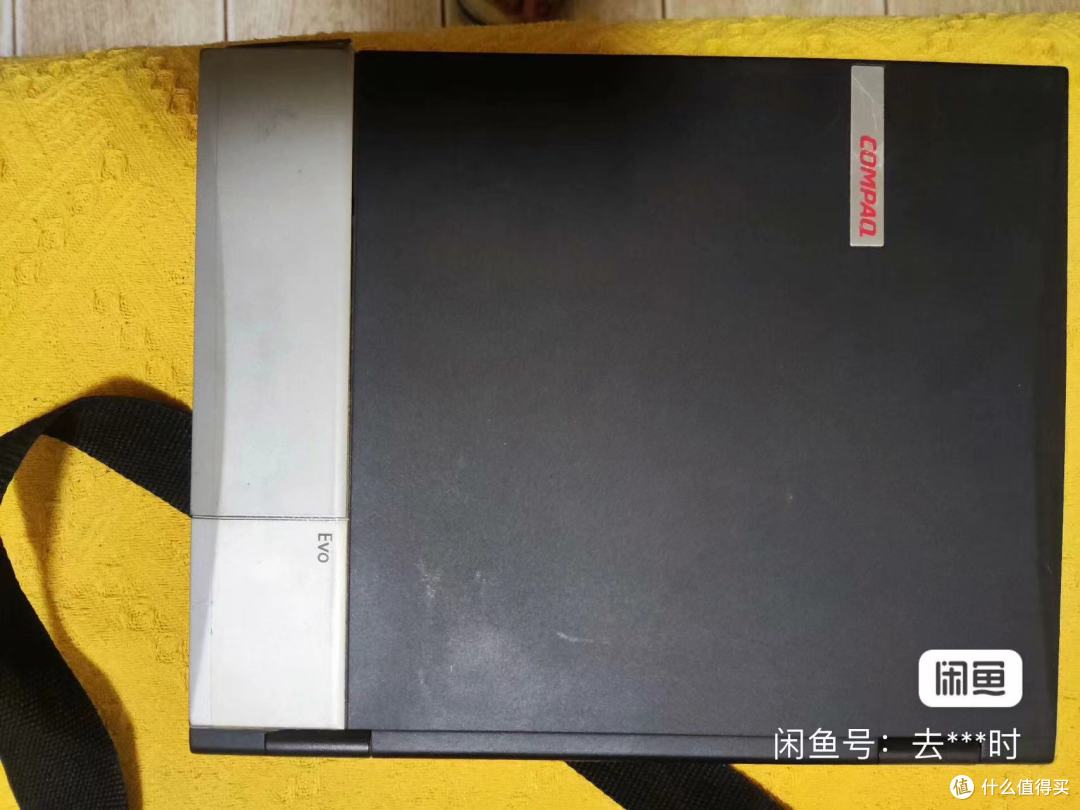 康柏COMPAQ EVO N610C，14寸(N410C,12寸)
