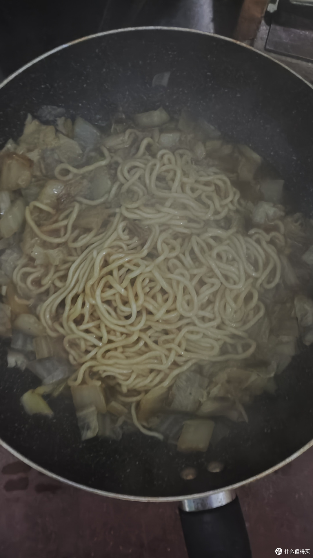 一碗炝锅面的诱惑，你抵挡得住吗？
