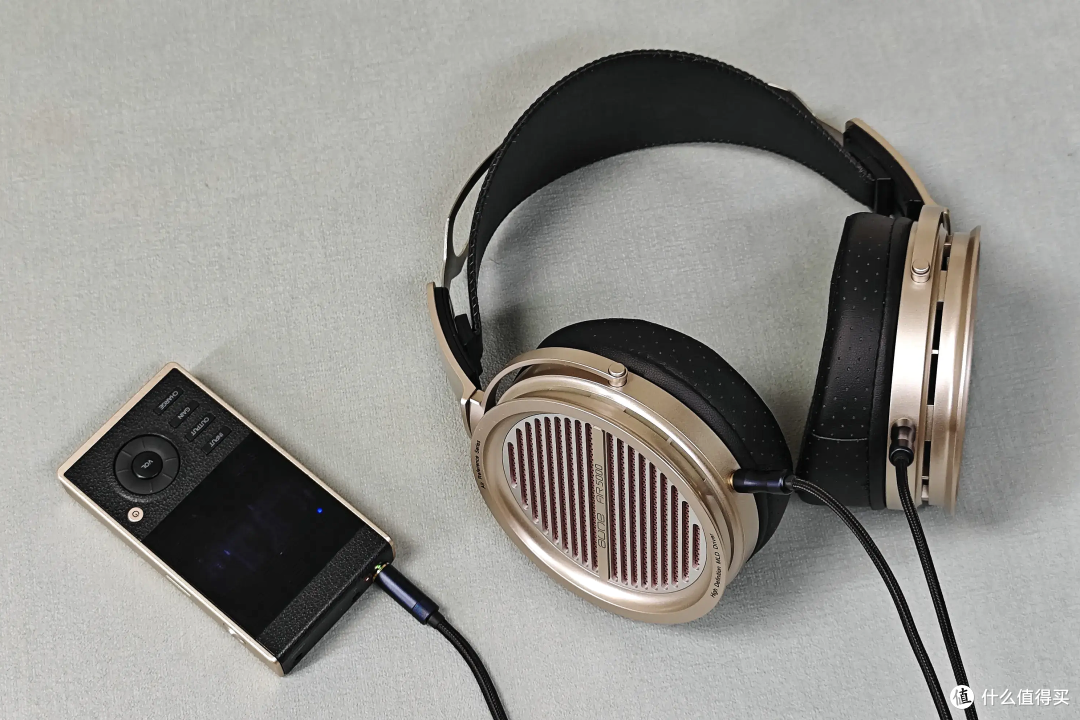 【众测精选】aune AR5000:成熟的“新生代”大耳机