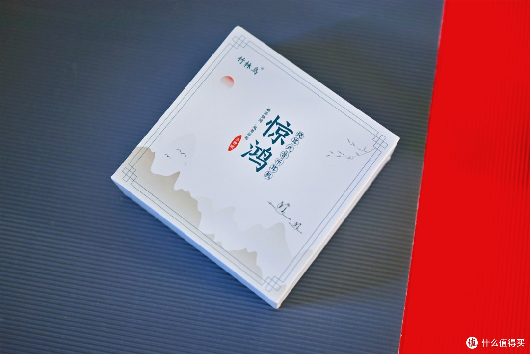 无可挑剔,新升级的动圈Hi-Fi耳机,竹林鸟惊鸿绕耳式音乐耳机