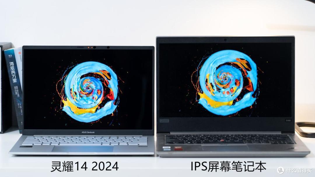 AI PC元年开年就上车!极致轻薄简约的商务利器 华硕灵耀14 2024评测