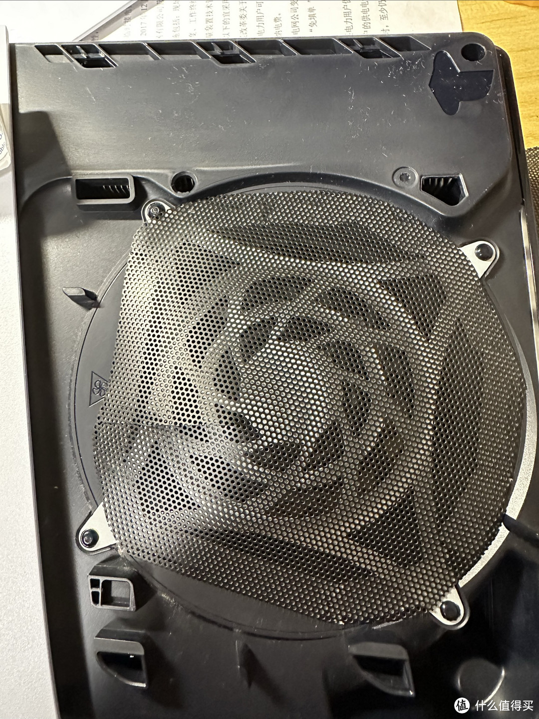 ps5容易积灰?动动小手自制防尘网