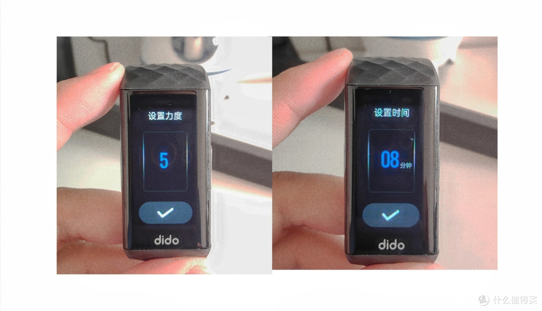 睡眠不好,有没有好的办法呢?快来试试助眠手环吧!高性价比助眠手环更推荐dido P1!